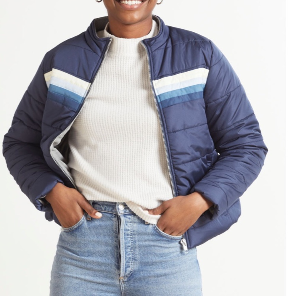 Chaser Quilted Puffer Jacket